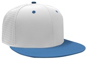 Fitted, Pulse Laser Perforated Side Panels Baseball/ Sports Game Cap "EPS50"