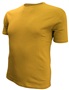 Our Best, 6-oz, 100%-Pre-Shrunk Cotton, Fine Ribbed, Ultra Soft T Shirt GOLD Primary