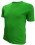 Our Best, 6-oz, 100%-Pre-Shrunk Cotton, Fine Ribbed, Ultra Soft T Shirt KELLY Primary