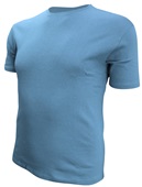 Our Best, 6-oz, 100%-Pre-Shrunk Cotton, Fine Ribbed, Ultra Soft T Shirt