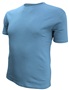Our Best, Premium Heavy Weight 100%-Pre-Shrunk Cotton, Ultra Soft T Shirt LIGHT BLUE Primary