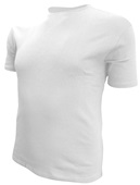 Our Best, 6-oz, 100%-Pre-Shrunk Cotton, Fine Ribbed, Ultra Soft T Shirt