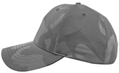 Continental Headwear 6280 Reactive Camo Snap Back Cap