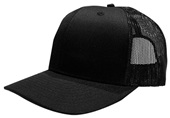 Continental Headwear 6211 Recycled Polyester Trucker Cap