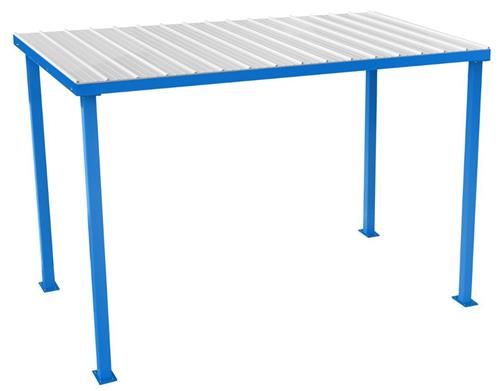 Gill Athletics FieldShelter Dugout Steel Cover