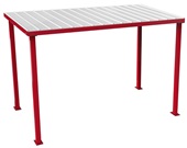 Gill Athletics FieldShelter Dugout Steel Cover