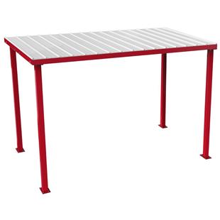 Gill Athletics FieldShelter Dugout Steel Cover