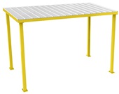 Gill Athletics FieldShelter Dugout Steel Cover