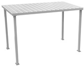 Gill Athletics FieldShelter Dugout Steel Cover