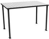 Gill Athletics FieldShelter Dugout Steel Cover