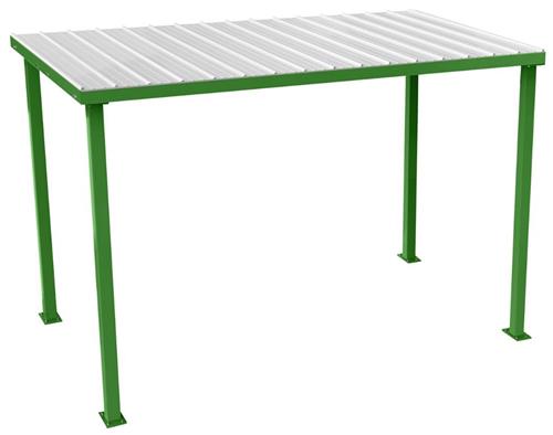 Gill Athletics FieldShelter Dugout Steel Cover