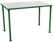 Gill Athletics FieldShelter Dugout Steel Cover