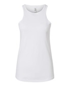 American Apparel Ladies' Cvc Racerneck Tank 101CVC