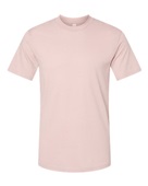 American Apparel Unisex Cvc T-Shirt 2001CVC HEATHER BLUSH Primary