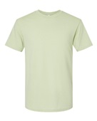 American Apparel Unisex Cvc T-Shirt 2001CVC HEATHER CUCUMBER Primary