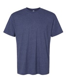 American Apparel Unisex Cvc T-Shirt 2001CVC HEATHER INDIGO Primary