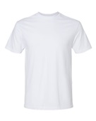 American Apparel Unisex Cvc T-Shirt 2001CVC WHITE Primary
