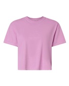 Comfort Colors Ladies' Heavyweight Middie T-Shirt 3023CL ROSE QUARTZ Primary
