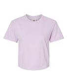 Comfort Colors Ladies' Heavyweight Middie T-Shirt 3023CL ORCHID Primary