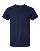 Hanes Unisex Perfect-T Pretreat T-Shirt 498PT NAVY Primary