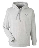 Puma Golf Men's Cloudspun Progress Hooded Sweatshirt 534527 HIGH RISE HTHR Primary