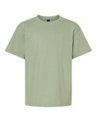 Gildan Youth Softstyle Midweight T-Shirt G650B SAGE Primary