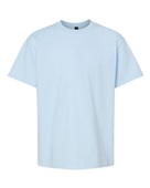 Gildan Youth Softstyle Midweight T-Shirt G650B LIGHT BLUE Primary