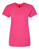 Gildan Ladies' Softstyle Midweight Ladies' T-Shirt G650L HELICONIA Primary