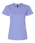 Gildan Ladies' Softstyle Midweight Ladies' T-Shirt G650L VIOLET Primary