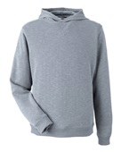 Nautica Unisex Sun Surfer Supreme Hooded Sweatshirt N17990 VINTAGE PEBBLE Primary