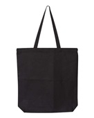 Oad Medium 12 Oz Gusseted Tote OAD106