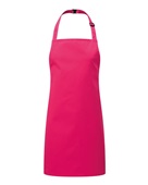 Artisan Collection By Reprime Youth Apron RP149 HOT PINK Primary