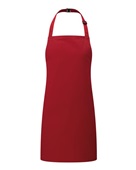 Artisan Collection By Reprime Youth Apron RP149 RED Primary