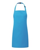 Artisan Collection By Reprime Youth Apron RP149 TURQUOISE Primary