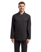 Artisan Collection By Reprime Unisex Long-Sleeve Sustainable Chef's Jacket RP657