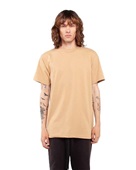 Shaka Wear Adult 6 Oz., Active Short-Sleeve Crewneck T-Shirt SHASS KHAKI Primary