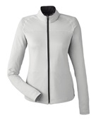 Swannies Golf Ladies' Cora Full-Zip SWF400L