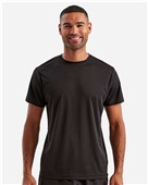 Tridri Unisex Recycled Performance T-Shirt TD501 BLACK Primary