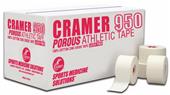 Cramer 950 Porous Athletic Trainers Tape (32 Rolls Per Case)