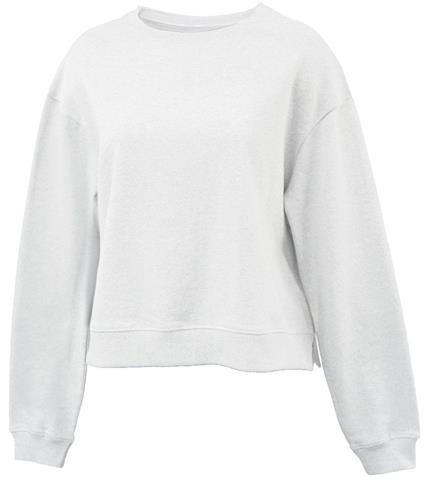 Pennant Womens Crop Fleece Crew 8600 | Epic Sports