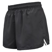 Pennant Womens Linear Color Shorts With Pockets 3.25"