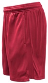 Pennant 7" Adult 6" Youth Revel Short With Pockets