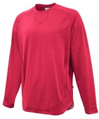 Pennant Adult/Youth Ace Pullover Warmup Shirt