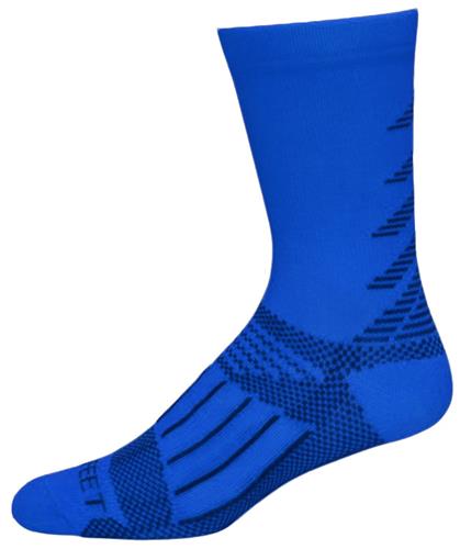 Pro Feet Compression Crew Socks 241 (PAIR)