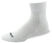 Pro Feet Sport Quarter 1 Pr/3 Pair Pack Socks 263-264