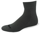 Pro Feet Lightweight Training Quarter Socks (6 Pair Pack) 5286