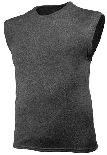 CHARCOAL WHITE-HEATHER