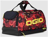 Ogio 35L Fitness Duffel Bags RED FLOWER PARTY 23 Primary