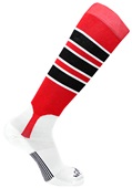 PearSox Double Play Knee-High Performance Socks (PAIR)
