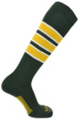 PearSox Slugger Knee-High Performance Socks (PAIR)